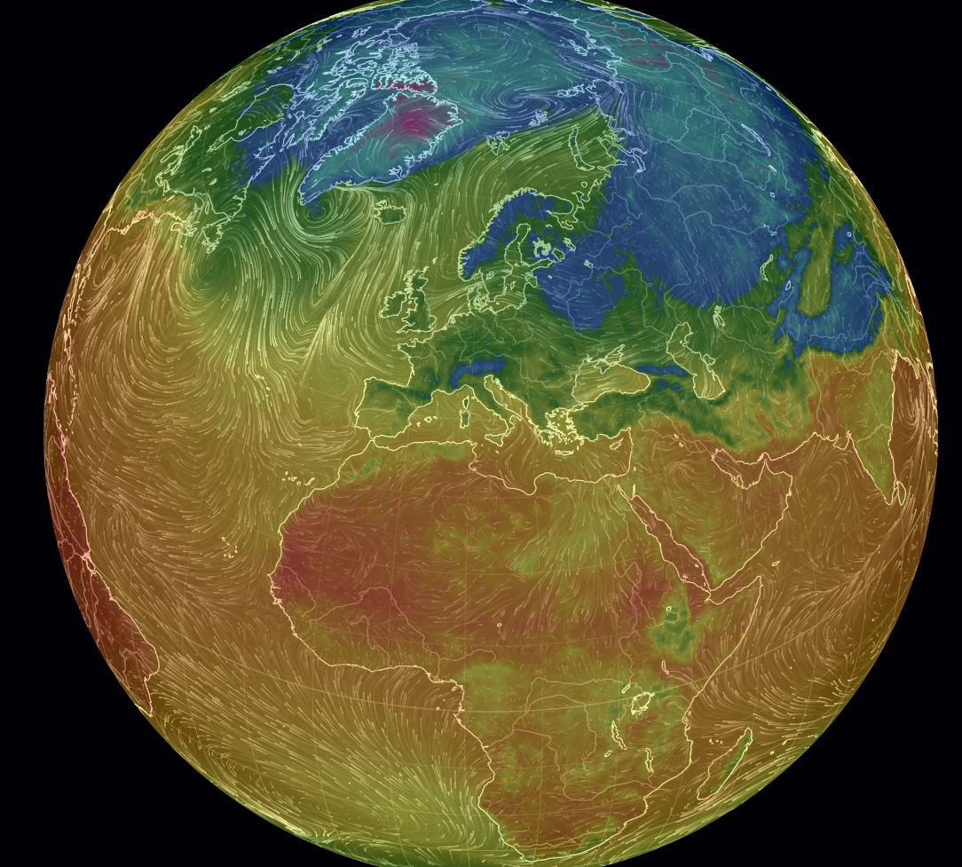 earthwindmap